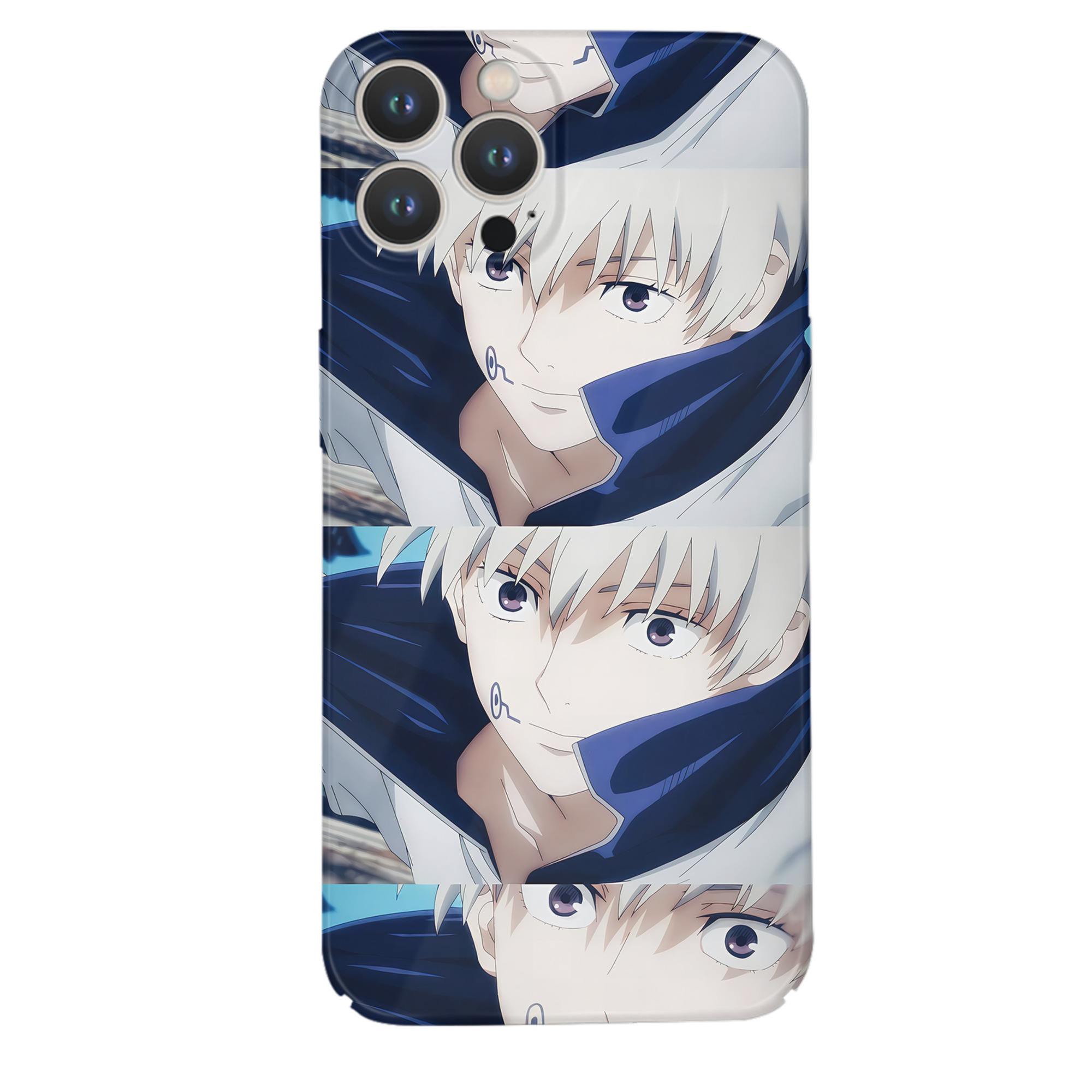 （画像用） 呪術廻戦 Jujutsu Kaisen 【iPhone 14シリーズ対応】ハードケース